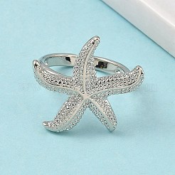 Латунные манжеты для женщин RJEW-A083-01P