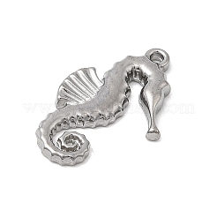 Подвески из нержавеющей стали 304 с тематикой морских организмов&nbsp;STAS-Z179-40P-05B