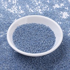 Миюки круглые бусины рокайль&nbsp;SEED-G007-RR0545