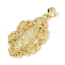 Латунные подвески&nbsp;KK-Q068-38G