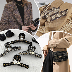 Отделка из полиэстера OCOR-WH20003-25D