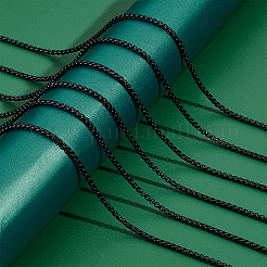 4.9~5-метровые окрашенные коробчатые цепи из нержавеющей стали&nbsp;CHS-UN0001-15