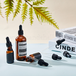 Набор стеклянных каплевидных градуированных пипеток TOOL-PH0001-06