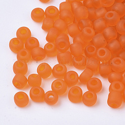 (servizio di reimballaggio disponibile) perline di semi di vetro&nbsp;SEED-C017-2mm-M9