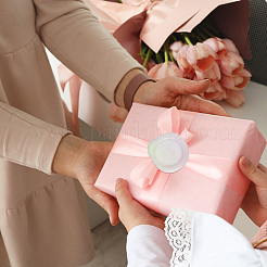 200 шт. светящиеся частицы сургуча в виде отпечатка лапы DIY-CP0009-33