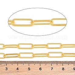 Cadenas de clip de latón&nbsp;KK-CBAC547-17G