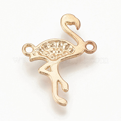 Соединители звеньев сплава горный хрусталь&nbsp;X-ALRI-Q235-007G