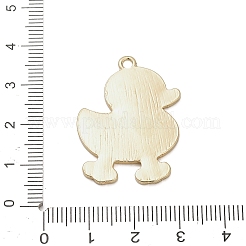 Подвески из эмали и сплава&nbsp;ENAM-A011-02A-G