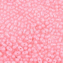 Выпечка краска стеклянные бусины SEED-L011-09A-26