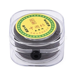 Cordón elástico de cristal&nbsp;EW-N007-01A-02