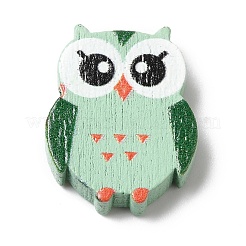 Бусины из натурального дерева WOOD-M008-04