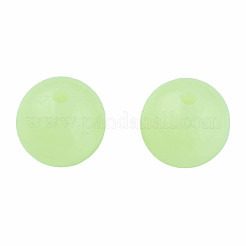 Perle acriliche luminose&nbsp;LACR-N001-001B-01