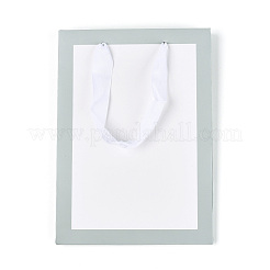 Бумажные мешки подарок торговые AJEW-T013-08B