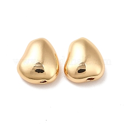 Латунные бусины KK-M233-19G