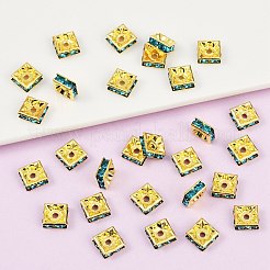 Латунные бусины разделители для поставки стразов RSB074NF-13G