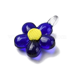 Подвески лэмпворк ручной работы&nbsp;LAMP-K043-02A