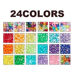 25 стильный набор для изготовления эластичных браслетов своими руками&nbsp;DIY-YW0004-59