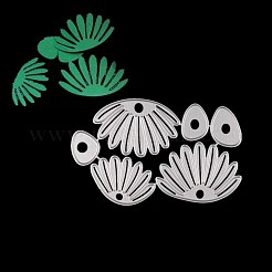 Углеродистая сталь разрезает трафареты&nbsp;LS-DIY-K009-27A