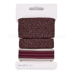 9 yarda 3 estilos de cinta de poliéster&nbsp;SRIB-A014-A08