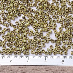 Миюки круглые бусины рокайль&nbsp;LS-X-SEED-G007-RR4512