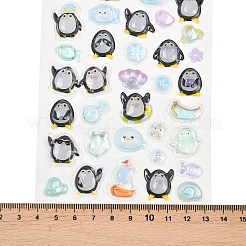 ПВХ и наклейки с изображениями животных&nbsp;STIC-NH0001-02C