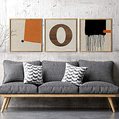 Незаконченная деревянная форма WOOD-CN0001-010O