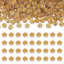 50 g de perles acryliques transparentes et lumineuses&nbsp;OACR-TAD0001-01F