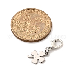 8 шт. подвесные украшения из нержавеющей стали HJEW-JM03573