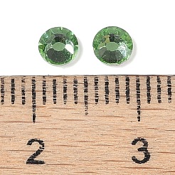 Glasflache Rückseite Strass&nbsp;RGLA-C002-SS16-214
