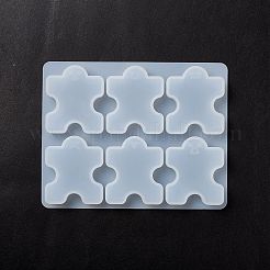 Складывание пазлов в силиконовые Молды&nbsp;LS-DIY-M046-08