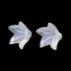 Прозрачные колпачки акриловая бисера&nbsp;OACR-A020-01