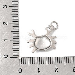 Латунные подвески KK-I364-06P-01