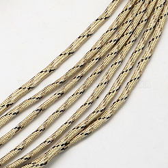 7 âmes intérieures cordes en polyester et spandex&nbsp;RCP-R006-027
