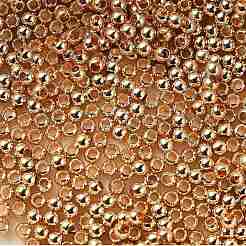 Латунные бусины KK-PH0002-20A