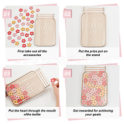 Таблица наград для детей из дерева своими руками&nbsp;AJEW-WH0542-79