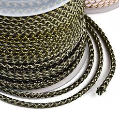 11 м полиэстеровый плетеный шнур с хлопковой сердцевиной&nbsp;OCOR-Z006-01-28