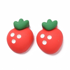 Undurchsichtige Decoden-Cabochons aus Harz&nbsp;RESI-H142-A04