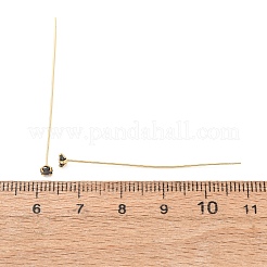 Fornituras de latón micro pave zirconia pendiente del perno prisionero&nbsp;CU-CBA4618-01G-08
