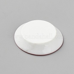 Plato de casa de muñecas de resina&nbsp;AJEW-TAC0045-014A