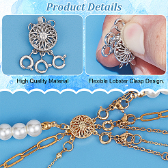 Набор для поиска поделок для изготовления ювелирных изделий DIY-PH0021-20