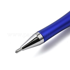 Сердце абс пластик нейл-арт стразы ручки-пипетки AJEW-C040-02H