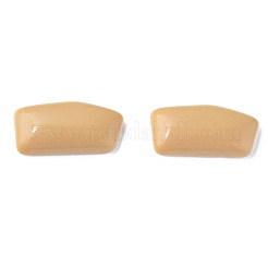 Непрозрачные акриловый кабошоны MACR-S373-136-A13