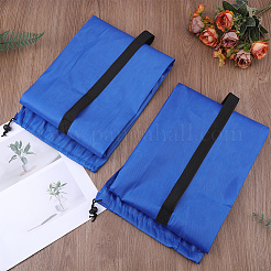 2 borsa portaoggetti in nylon per sedia pieghevole&nbsp;AJEW-CP0010-31C