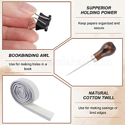 Наборы для самостоятельного переплета книг DIY-OC0012-12