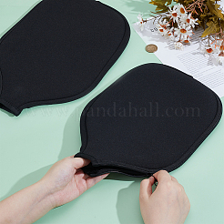 2 шт. неопреновый водонепроницаемый чехол для ракетки для настольного тенниса&nbsp;AJEW-CL0002-05