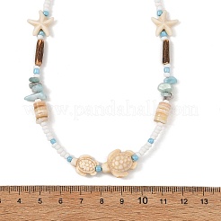 Colliers de perles pour femmes&nbsp;NJEW-JN06661