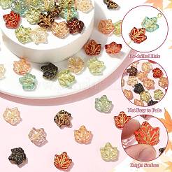 100pcs perles de chalumeau faites à la main&nbsp;LAMP-CJ0005-17