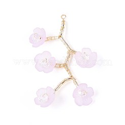 Акриловые большие подвески&nbsp;FIND-S321-07C