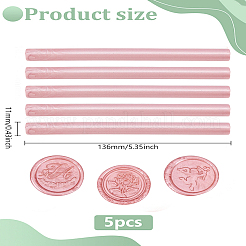 5 шт. палочки из смоляного сургуча&nbsp;DIY-LP0005-06B