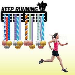 Железная вешалка для медалей ODIS-WH20004-003